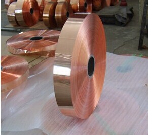 T2鍍鎳紫銅帶 可大量供應的優質金屬材料